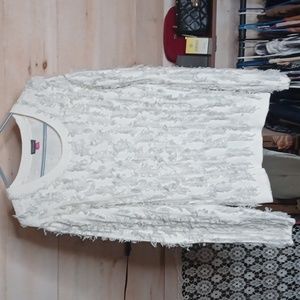 NWT- Vince Camuto- Nordstrom- Shaggy Sweater- Womens XL-